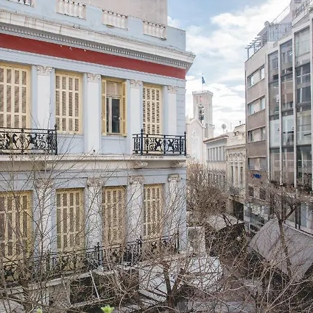 Bed & Breakfast Plus Harmonia Atene