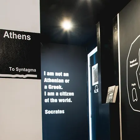 Plus Harmonia 3* Athens